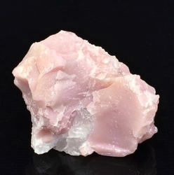 Opál přírodní růžový surový EXTRA / 5634