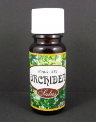 Orchidea - vonný olej, 10 ml