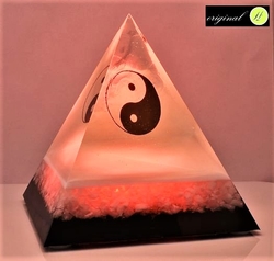 Orgonit lampa Jin - Jang