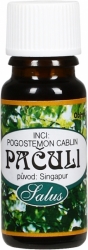 Pačuli /pogostemon cablin/