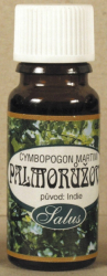 Palmorůžová - esenciální olej 10 ml  (11/2024)