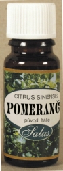 Pomeranč /citrus aurantium dulcis/