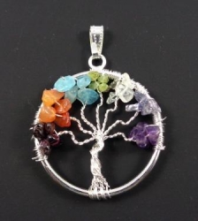 Přívěšek strom života barevný