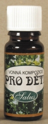 Pro děti - vonná kompozice