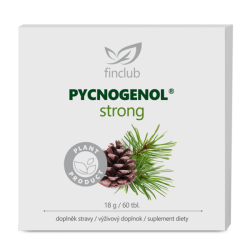 PYCNOGENOL STRONG - Antioxidant
