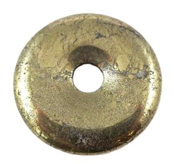 Pyrit donut