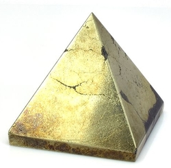 Pyrit pyramida 49 mm