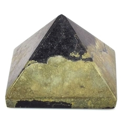 Pyrit pyramida 40 mm