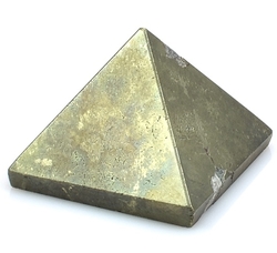 Pyrit pyramida 27 x 26 mm