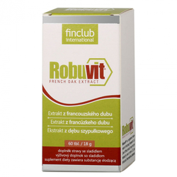 Robuvit® - extrakt z dubového dřeva + B12  (exp. 6/2023)
