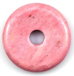 Rodochrozit donut