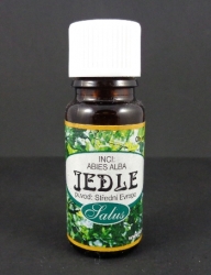 Jedle - esenciální olej