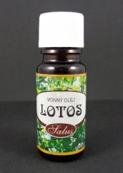 Lotos - vonný olej, 10 ml