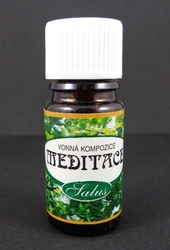 Meditace - esenciální oleje - kompozice, 5 ml  (3/2026)