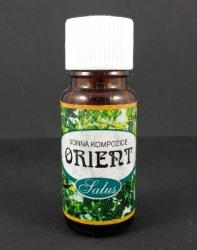 Orient - esenciální oleje - kompozice, 10 ml