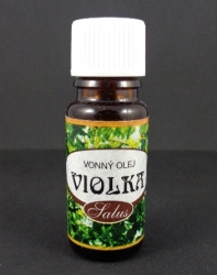 Violka - vonný olej, 10 ml