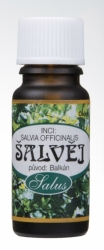 Šalvěj /salvia officinalis/