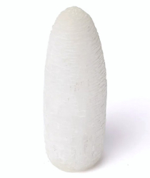 Selenit lampa kužel (250 mm)