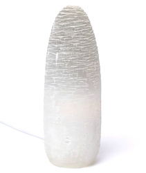 Selenit lampa kužel (250 mm)