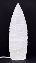 Selenit lampa kužel (250 mm)