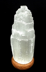 Selenit lampa (120 mm)