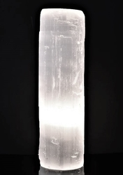 Selenit lampa - válec (300 mm)