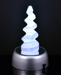 Selenit lampa spirála (130 mm)