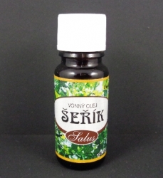 Šeřík - vonný olej, 10 ml