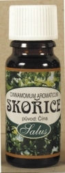 Skořice - esenciální olej 20 ml  (10/2023)