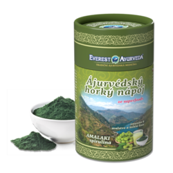 AMALAKI spirulina nápoj, Imunita & štíhlá linie