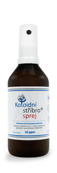 Koloidní stříbro 100 ml sprej