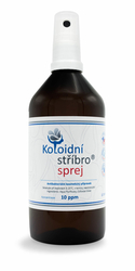 Koloidní stříbro 200 ml sprej