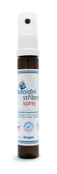 Koloidní stříbro 25 ml sprej