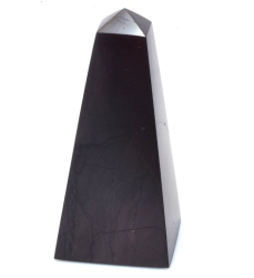 Šungitový obelisk 7 cm