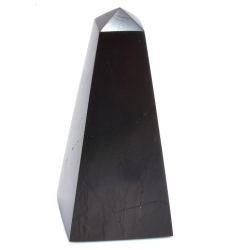 Šungitový obelisk 7 cm
