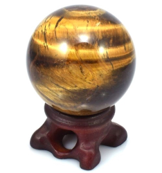 Tygří oko koule 42 mm