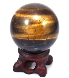 Tygří oko koule 42 mm
