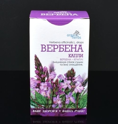 Verbena kapky 50 ml