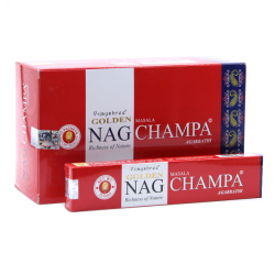 Golden Nag - Champa