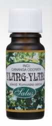 Ylang-ylang - esenciální olej