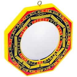 Zrcadlo BaGua konvexní