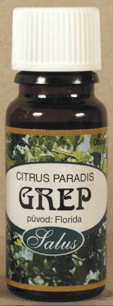 Grep - esenciální olej 20 ml  (11/2022)