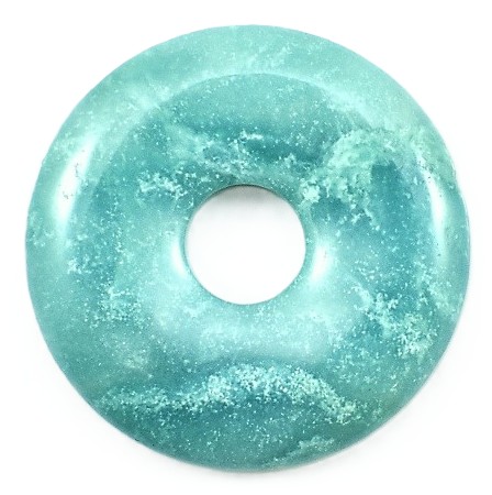 Amazonit donut