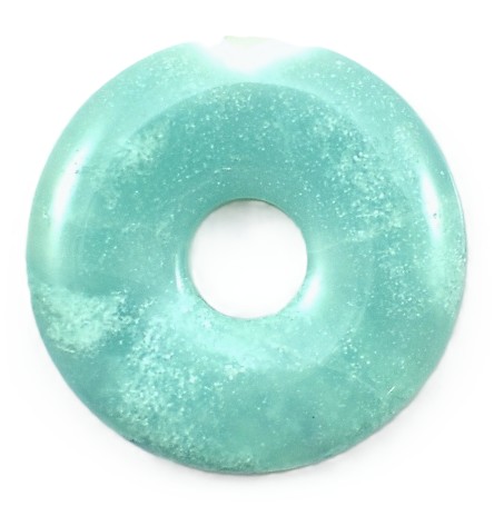 Amazonit donut