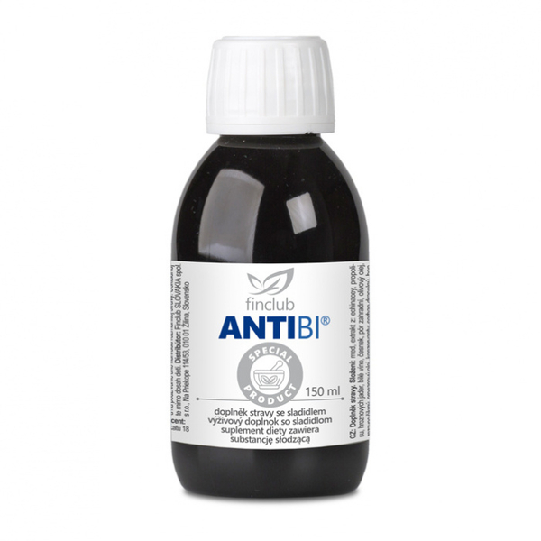 Antibi® - Přírodní antibiotikum