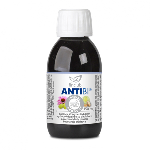 Antibi® - Přírodní antibiotikum