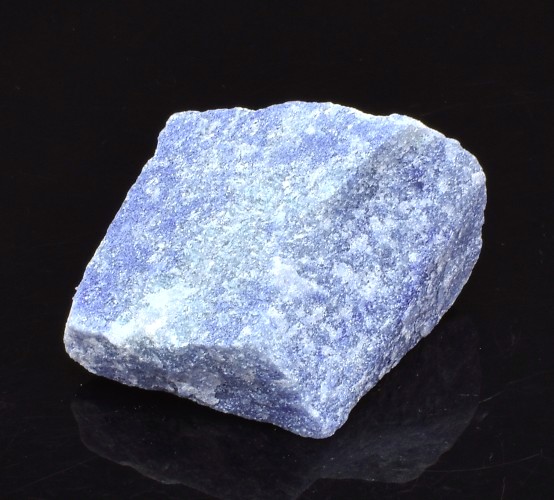 Avanturín modrý surový 