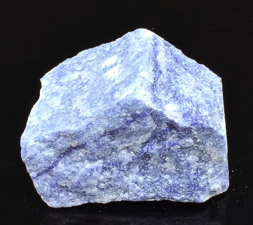 Avanturín modrý surový 
