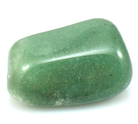 Zeleny Avanturin (zelený avanturín, alternativní medicíně, avanturín podporuje) Zeleny Avanturin