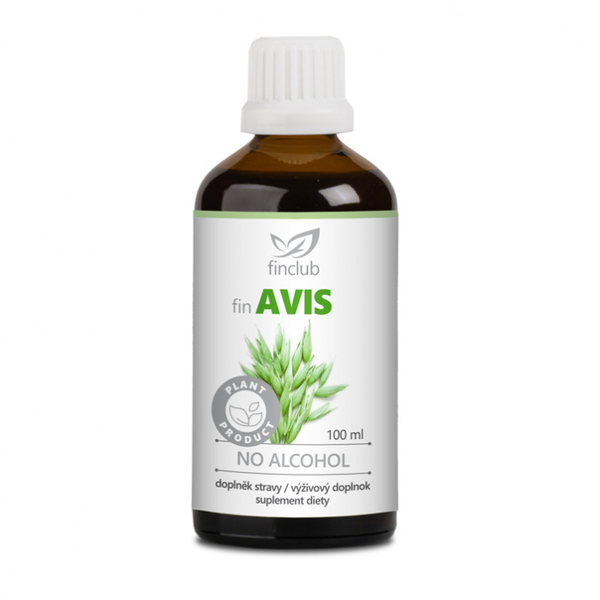 AVIS 100 ml (bez alkoholu) - proti stresu
